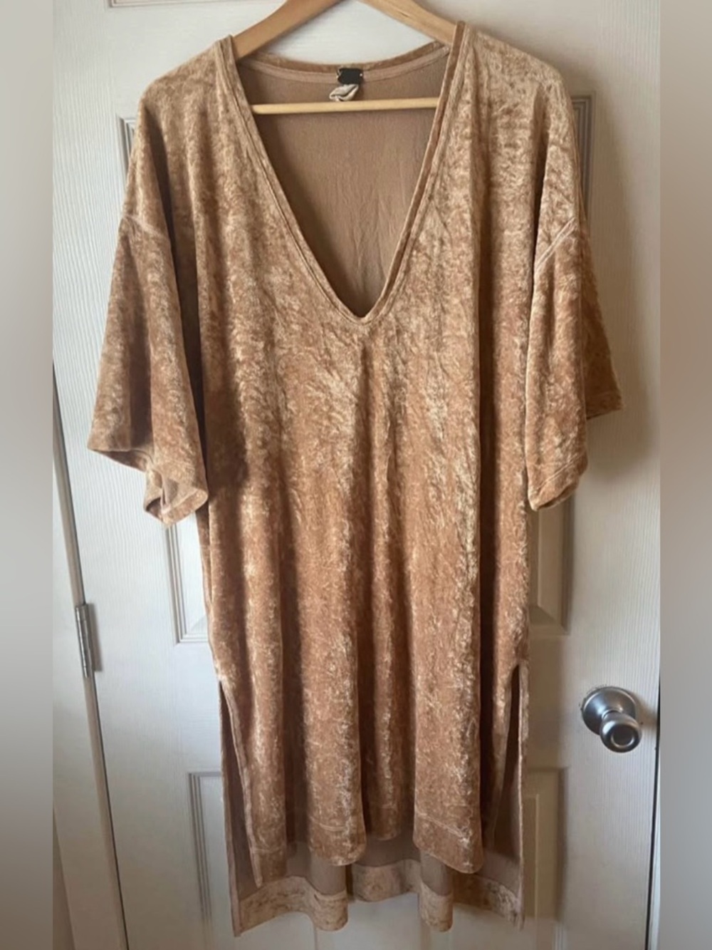 Free People Shirt, Dress, Coverup- Versatile!